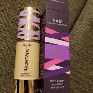 tarte Makeup - TARTE Face Tape Foundation PORCELAIN SAND tarte Makeup - TARTE Face Tape Foundation PORCELAIN SAND